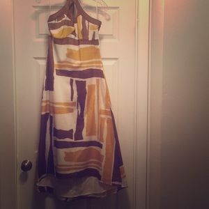 Women’s maxi dress